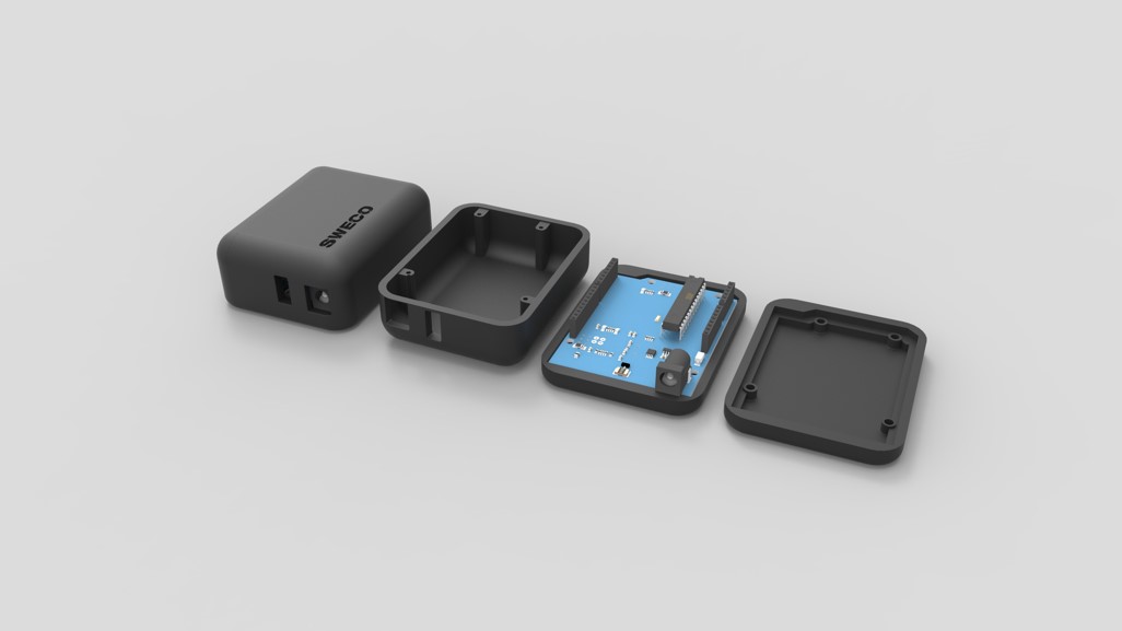 Met Internet of Things – Sweco